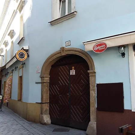 Apartment Andreevsky Bratislava