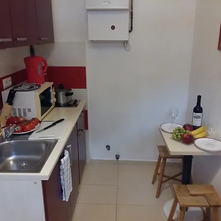 Apartment Andreevsky *