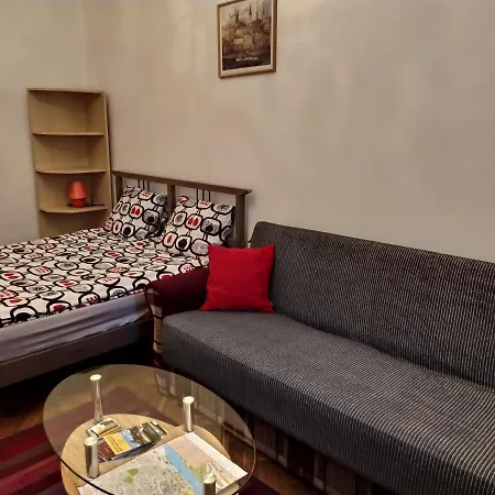 Apartament Andreevsky *